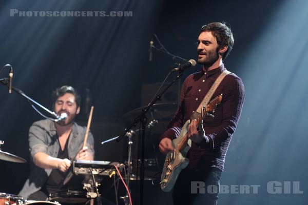 TALISCO - 2013-04-26 - PARIS - Le Bataclan - Jérôme Amandi